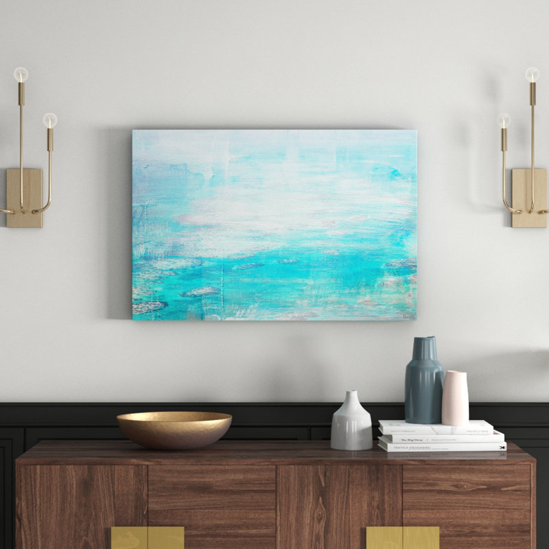 Parvez Taj - Wrapped Canvas Print, 61cm H x 91cm W x 3.8cm D