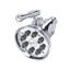Mantova Multi Function Adjustable Shower Head