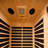 DUO 2 Person Ultra Low EMF Infrared Sauna