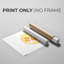 Keep it Simple - Impression sur toile seulement - NON-CADRE-857605287