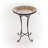 Ulus Glass Mosaic Birdbath