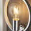 Merola Bathroom IP44 Wall Light