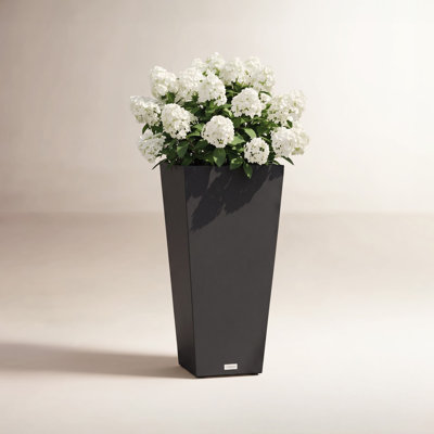 V-Resin Series Pot Planter