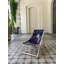 Trina Reclining Deck Chair