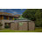 Domi 20 Ft. W X 12 Ft. D Aluminum Patio Gazebo