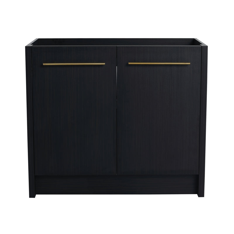 Freestanding Bathroom Vanity (Without Top Sink