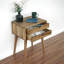 Table de chevet avec tiroir Hamblin
