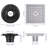 4 Inches Square Shower Drain-122759724