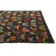 Tapis brun foncé Odell