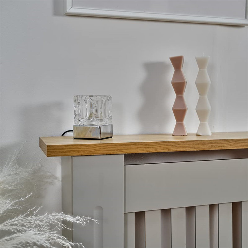 Metal Table Lamp