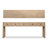 Solid Wood Credenza Desk