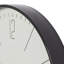Horloge murale en verre 19,63 "Amburgey-39132229
