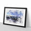 Jasper National Park in Canada - Picture Frame Painting Print-56733934-56733931