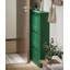 Armoire à chaussures mince en bois d'hévéa-1926328380-1926328381