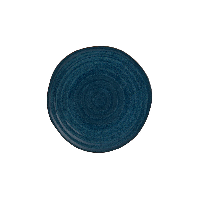 Gemstone Lapis Lazuli Stoneware Dinnerware Set