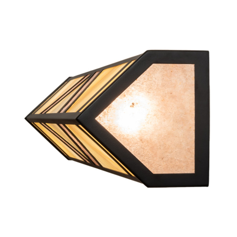 Santa Fe 4 - Light LED Vanity Light