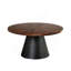 Table basse ronde contemporaine 1pc