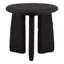 Beau Side Table Black