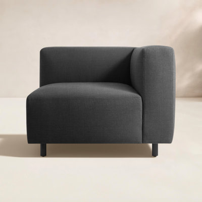 9 Yard Aluminum Outdoor Lounge Chair