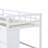Okane Kids Twin Loft Bed with Drawers-355793342