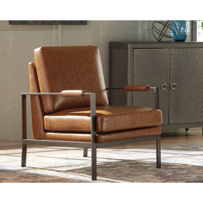 Mikayla 27.75" Wide Armchair by Orren Ellis