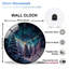 Horloge murale horloge murale 12 po