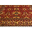 Tapis rouge / jaune en laine 9 pi 9 po x 13 pi 3 po Lovorko