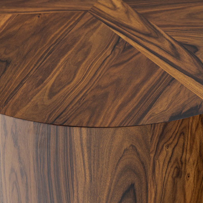 Renan End Table by Thomas Bina/Ronald Sasson