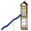 Gagliano Outdoor Playset Impregnated Wood Pine