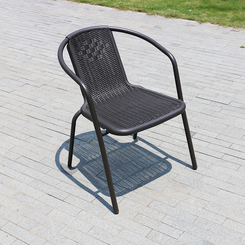 4 - Person Patio Dining Set Square Table
