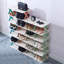 12 Pair Shoe Rack