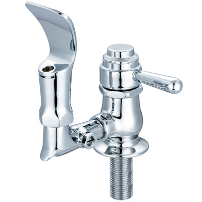 Single-Hole Single-handle Bathroom Faucet