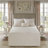 Breanna Khaki 100% Cotton Modern & Contemporary 4-Piece Queen Quilt Set-1487453741-1487453728