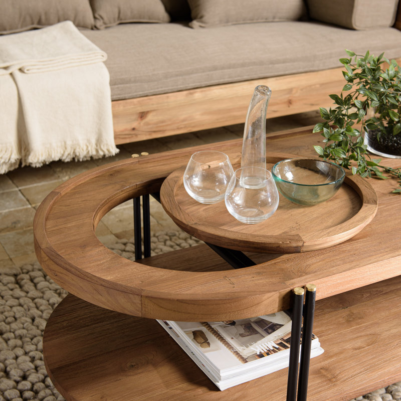 Aakas Four Leg Coffee Table