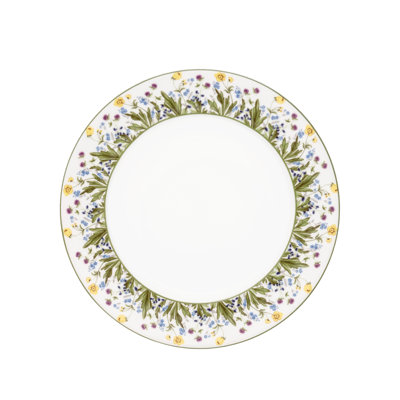 Highgrove Handmade Bone China Salad/Dessert Plate