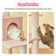 Arbre à chat 63,8 po H Derrelle-844237846