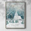 «Christmas Holiday», art encadré Dcccxxxi, XMA171465-1416769702