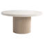 Round Dining Table
