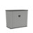 Suncast 130 Gallon Water Resistant Deck Box-110336941