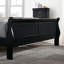 Lit Louis Phillipe lit en bois massif 1pièce lit de style contemporain-30119777-30119779