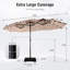 Yuliana 4m Market Parasol-1327892971