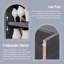 Armoire de rangement 67 po-1380716977