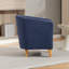 Upholstered Armchair-2097773230