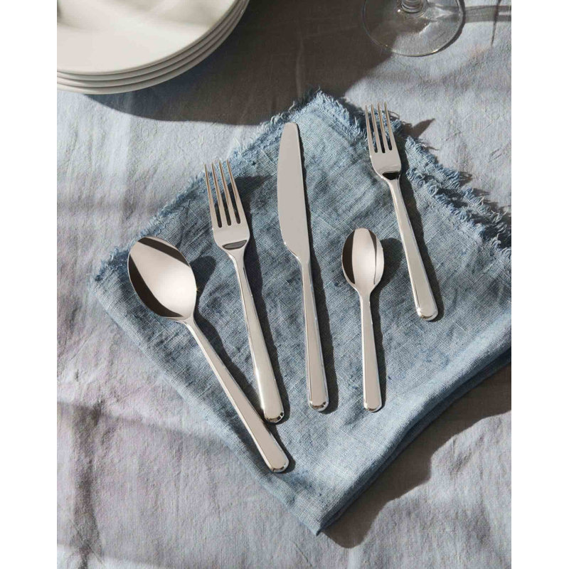 Amici Stainless Steel Teaspoon
