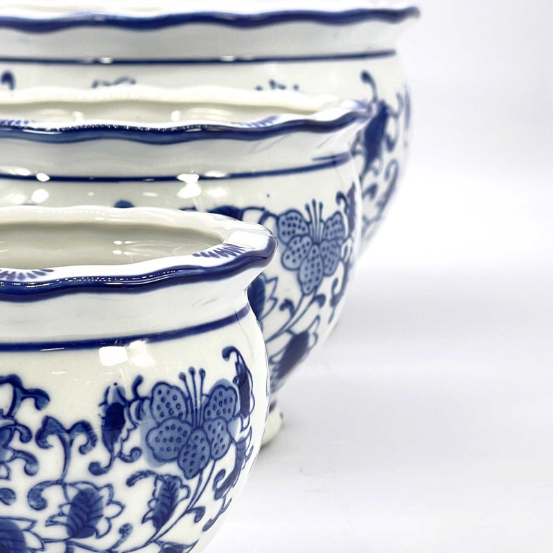 Dailynn Handmade Ceramic Pot Planter