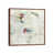Classic Brown Wood Framed Canvas selected