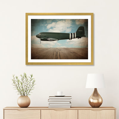 Douglas DC-3 par Saint and Sailor Studios - reproduction de photo