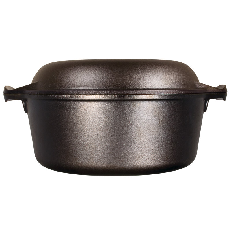 Double cocotte 5 pintes