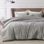 Housse de couette Litsure - Housse de couette super douce teinte en cations-106246613-106246617
