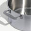 Stainless Clad 6 qt. Stock Pot with Lid